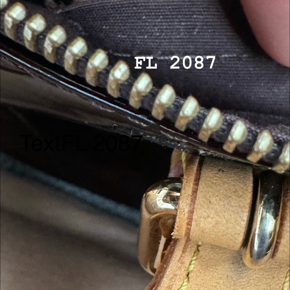 Vernis rosewood Ave Amarante - Picture 3 of 14